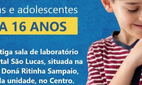Quatis amplia vacinação contra a dengue para menores entre 6 e 16 anos